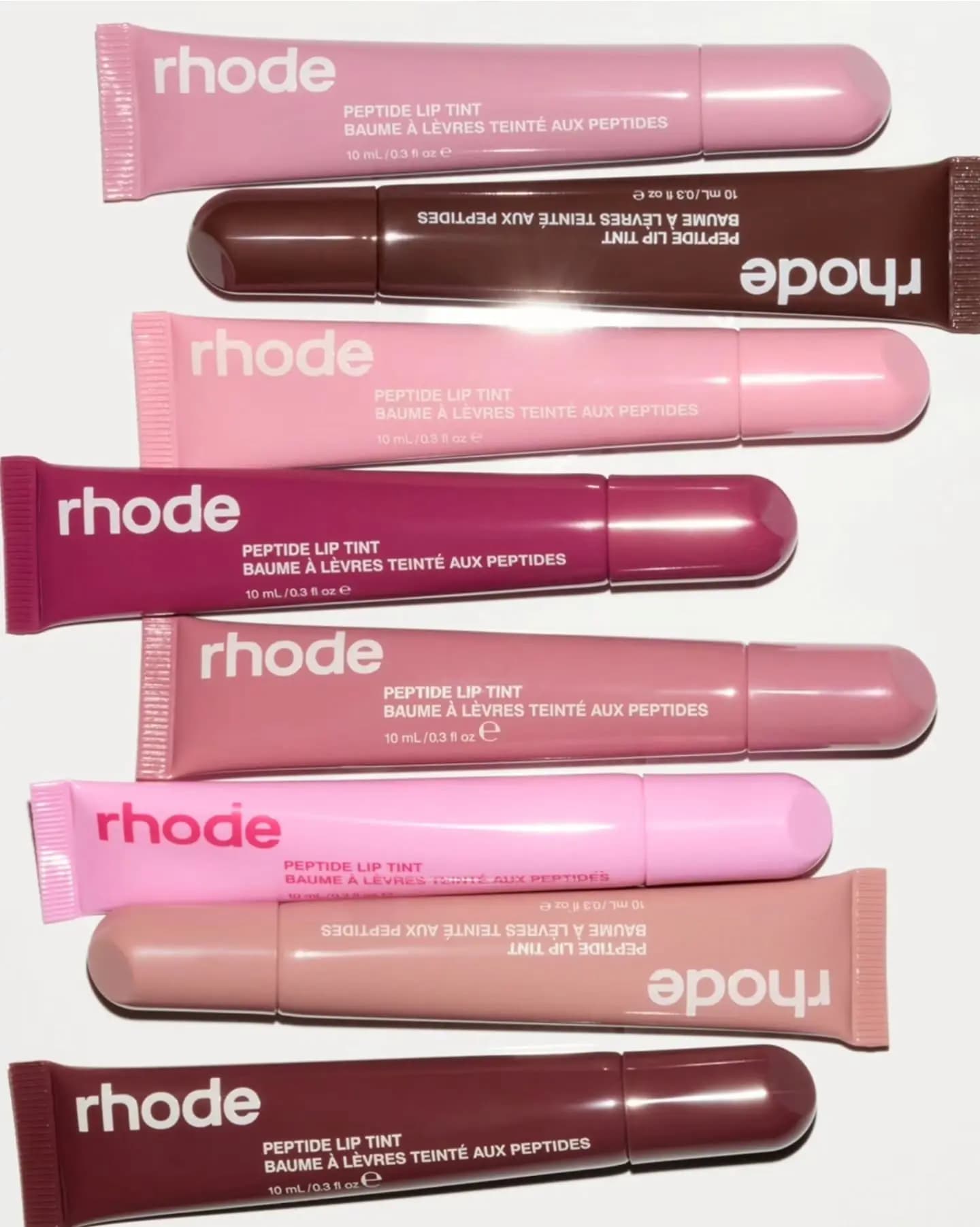rhode Peptide Lip Tint Goes Scented with pbj & Salty Tan: Release Date, Price & Shades
