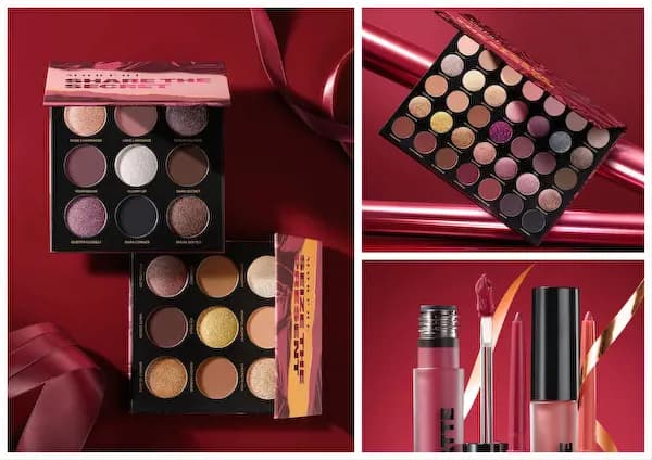 Morphe Artistry Unwrapped Collection