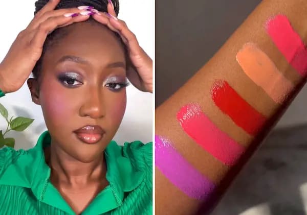 Glisten Cosmetics Blooming Blush