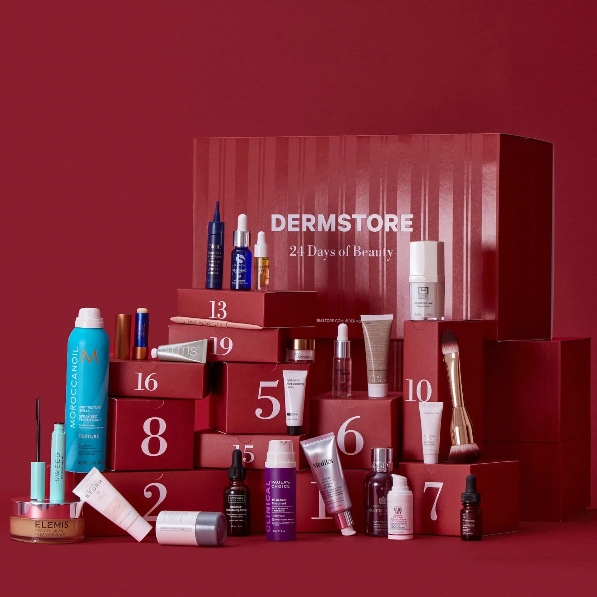 Best of Dermstore Advent Calendar 2026: Products & Price