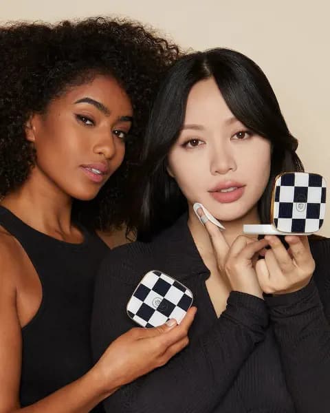 EM Cosmetics Portrait Mode Setting Powder