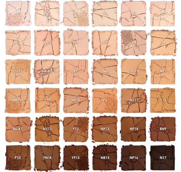 Natasha Denona HY-GLAM Powder Foundation