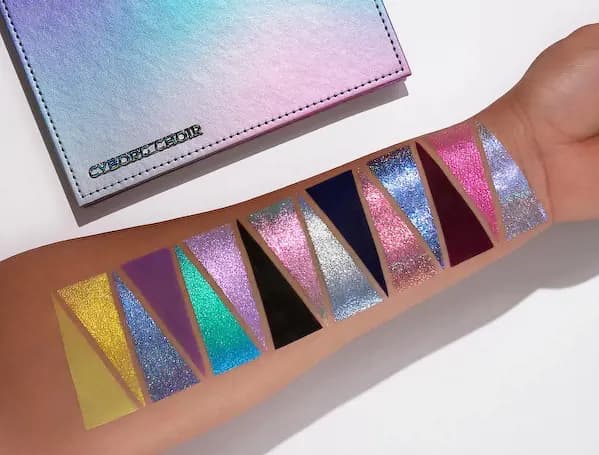 Adept Cosmetics Cyborg Choir Palette