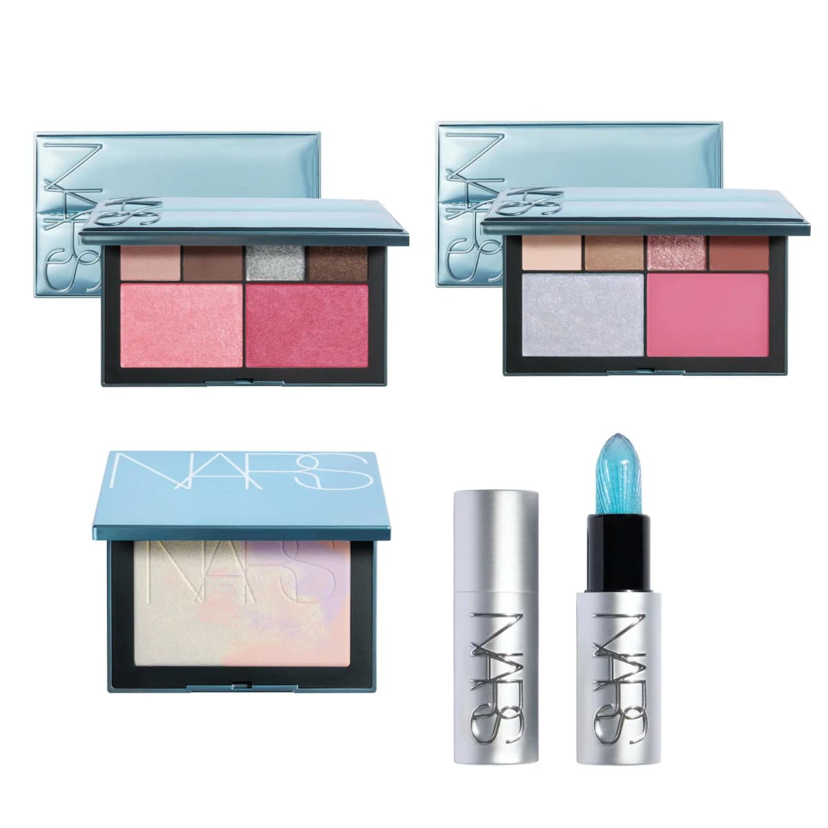 NARS Après Ski Holiday 2026 Collection: Alpine Glamour in a Puffer-Inspired Compact — image 1