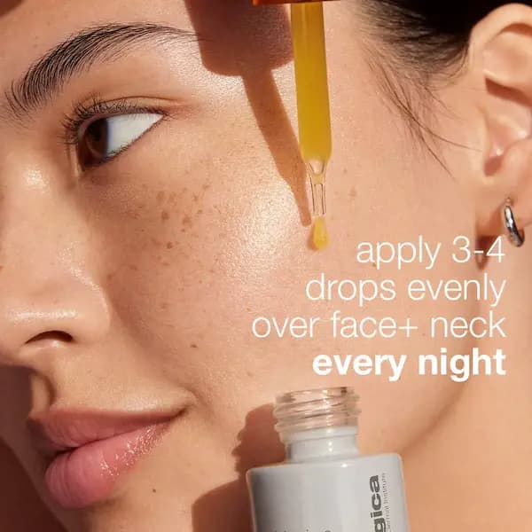 Dermalogica Biolumin-C Night Restore Serum