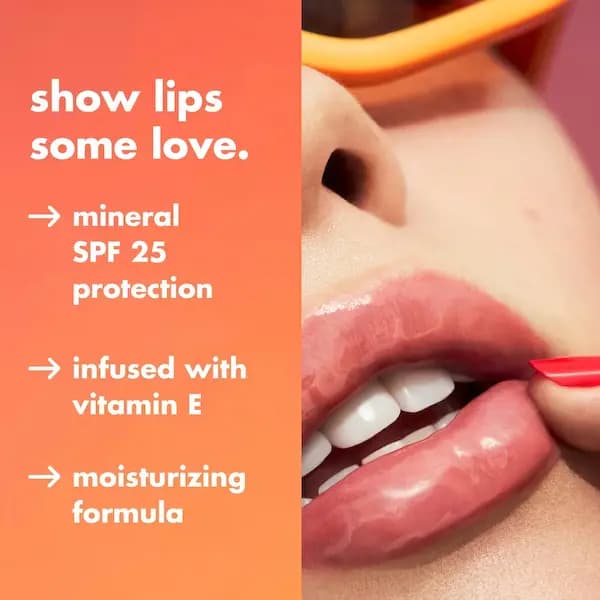 e.l.f. Sun Boss Gloss SPF 25 five shades