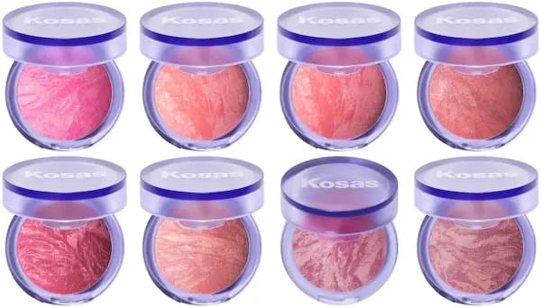 Kosas Blush is Life Baked Dimensional + Brightening Blush