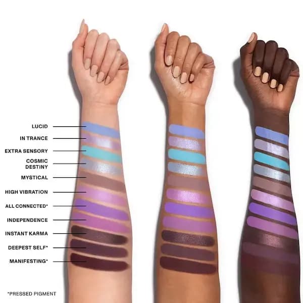 Morphe 35Y Aurascape Artistry Palette