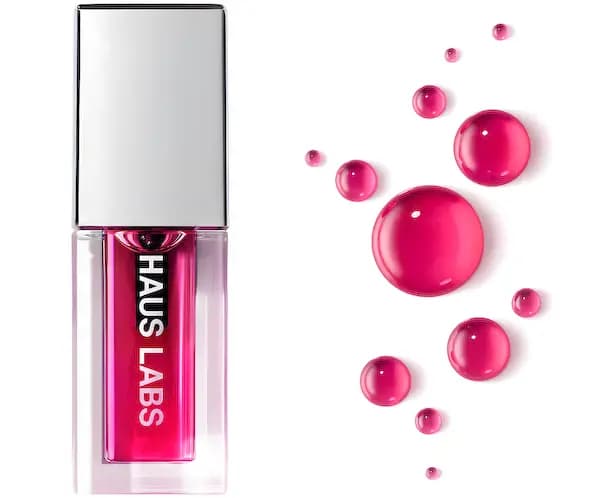 HAUS LABS New Shade of PhD Hybrid Hydrating Tinted Lip Oil