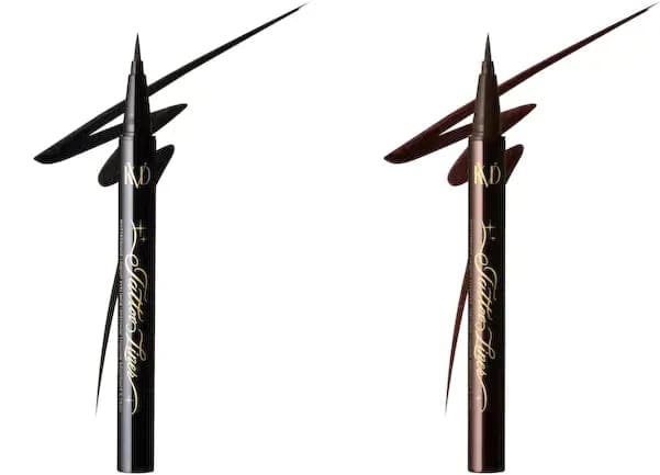 KVD BEAUTY Tattoo Liner Vegan Waterproof Liquid Eyeliner