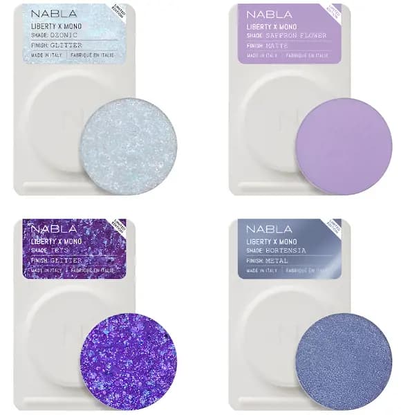NABLA Cosmetics Liberty X Palette