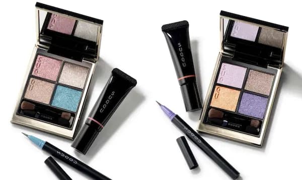 SUQQU HOLIDAY & PRE-HOLIDAY COLLECTION 2023