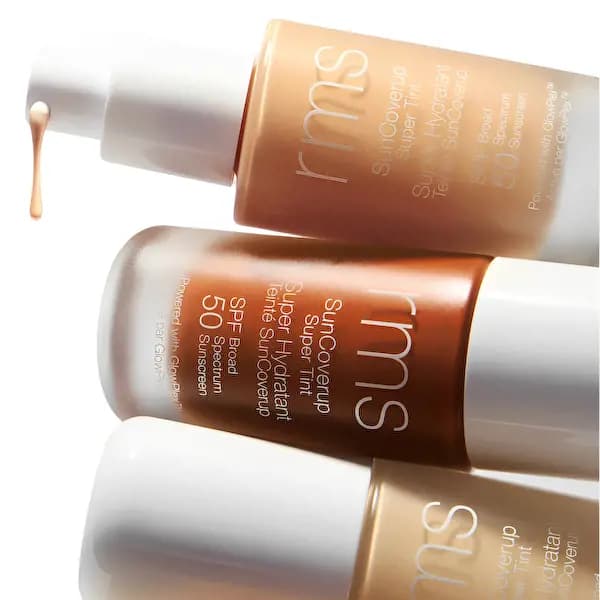 RMS Beauty SunCoverup Super Tint Broad Spectrum SPF 50