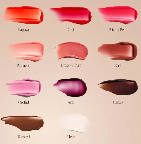 Saltair New Shades of Lip Oil Balm