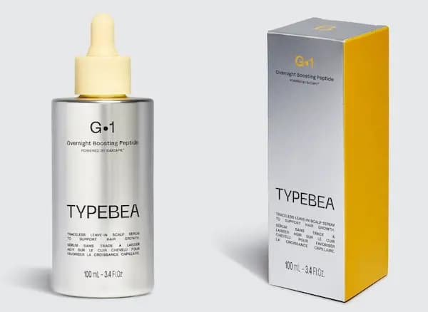 TYPEBEA G1 Overnight Boosting Peptide Serum