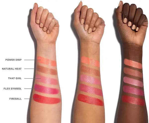 Morphe Hot Shot Blush Drops