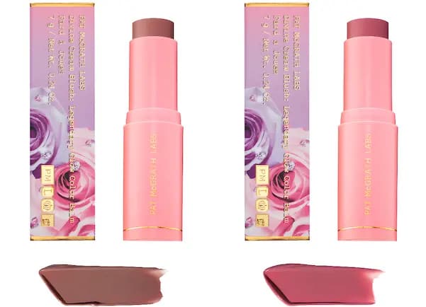 Pat McGrath Divine Cream Blush: Legendary Glow Color Balm