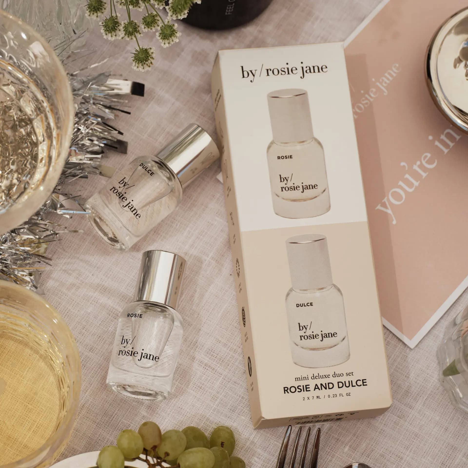 By Rosie Jane Holiday 2026 Perfume Gift Sets: Release Date, Prices, Notes & Where to Buy
