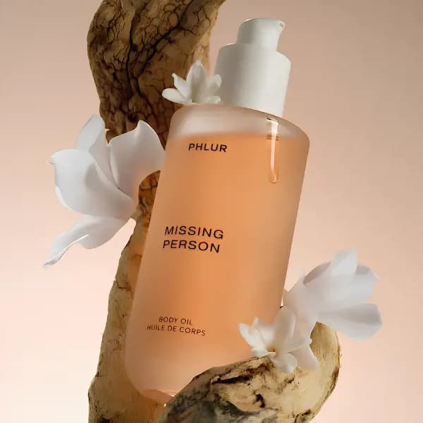 PHLUR Missing Person Body Oil