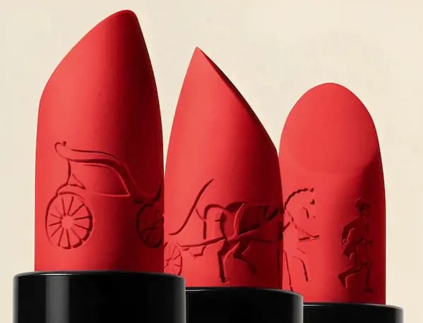 Hermes Rouge A Lèvre Matte Rouge Amazon 75
