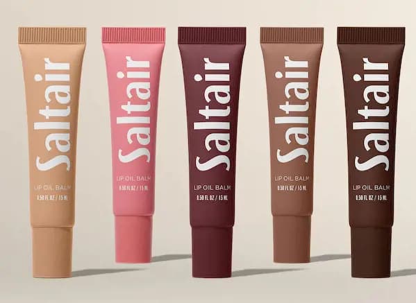 Saltair Lip Oil Balms