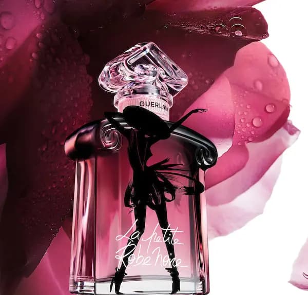 Guerlain Rose Noire Eau de Parfum