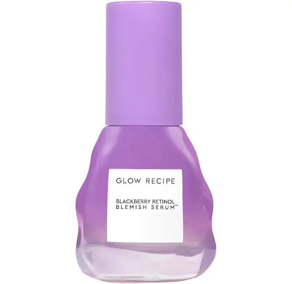 Glow Recipe Blackberry Retinol Blemish Serum