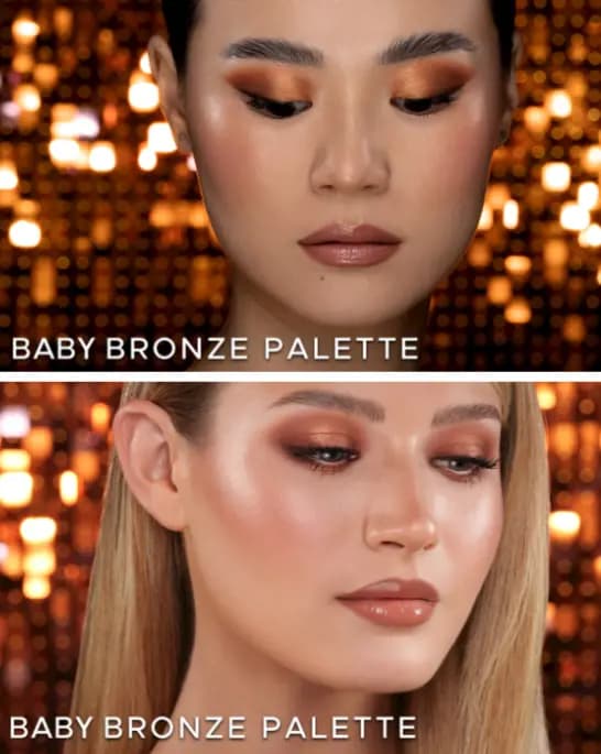 Natasha Denona BABY BRONZE EYESHADOW PALETTE