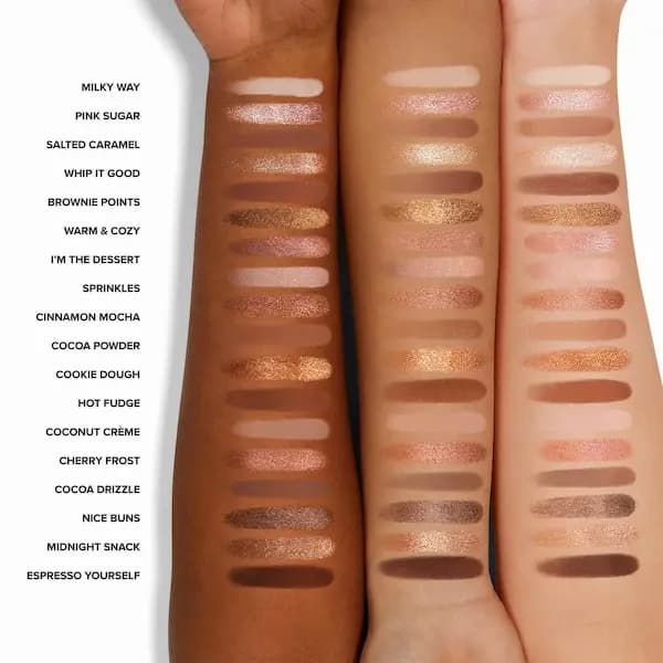 Too Faced Chocolate Nudes Eyeshadow Palette Returns for Holiday 2026 — image 3