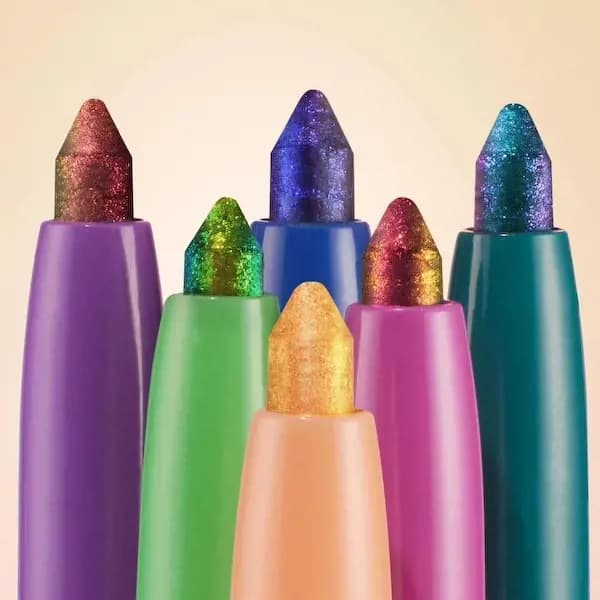 ColourPop Multi-Chrome BFF Creme Gel Liners