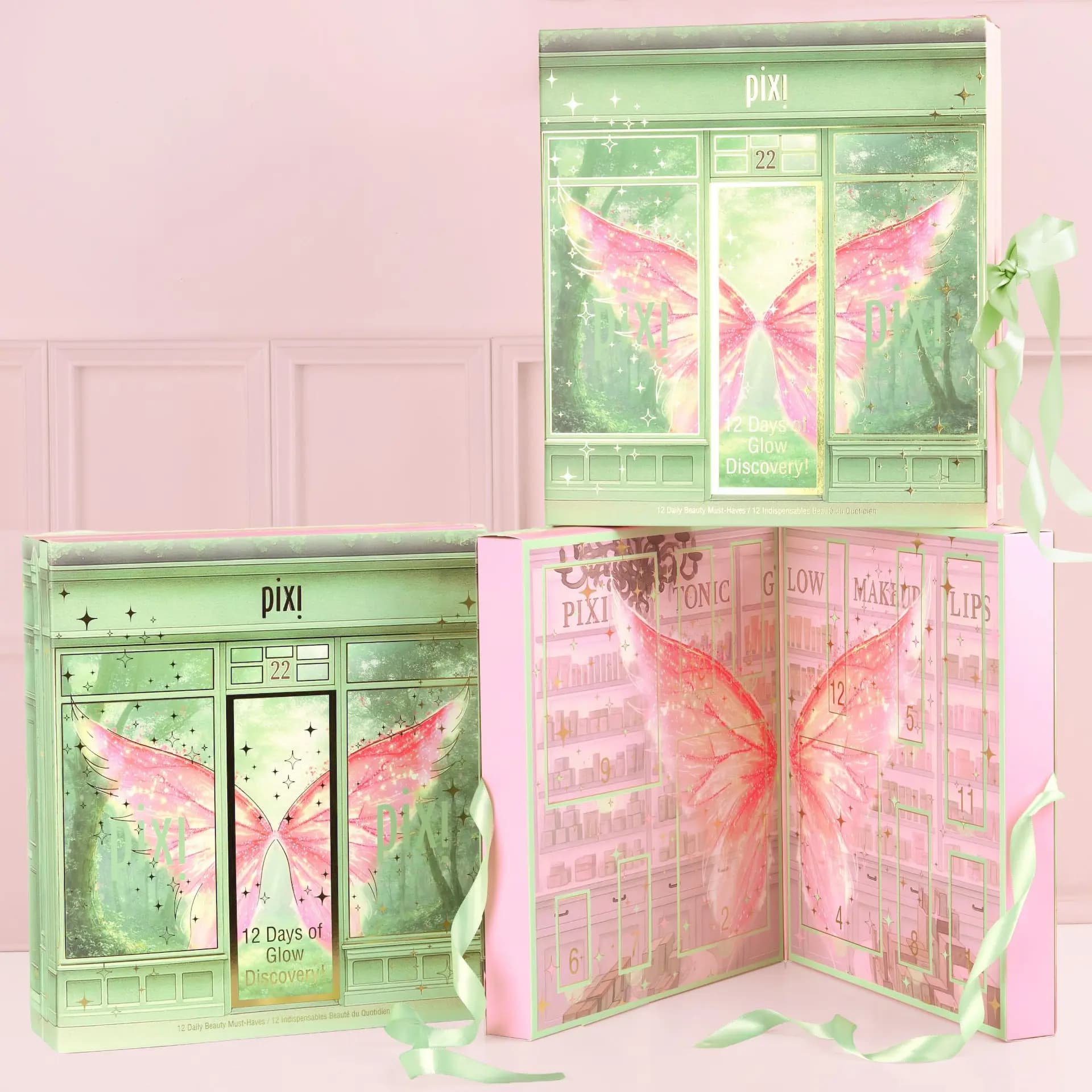 Pixi 12 Days of Glow Discovery Advent Calendar 2026: Release Date, Products & Prices