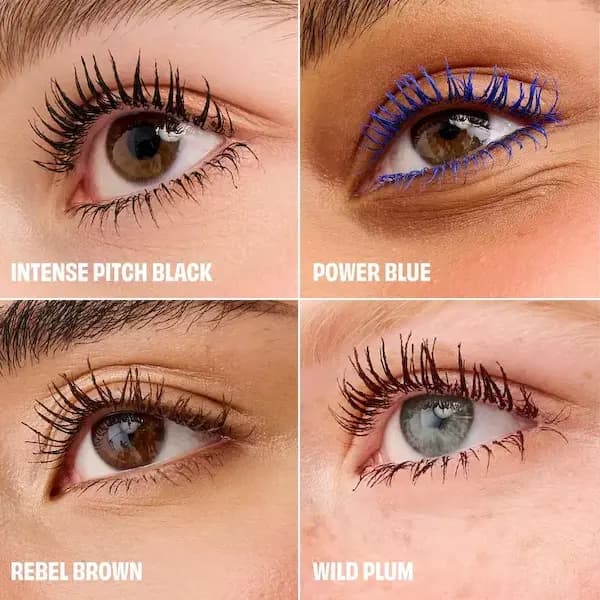 Benefit Cosmetics New Shades of BADgal BANG! Mascara