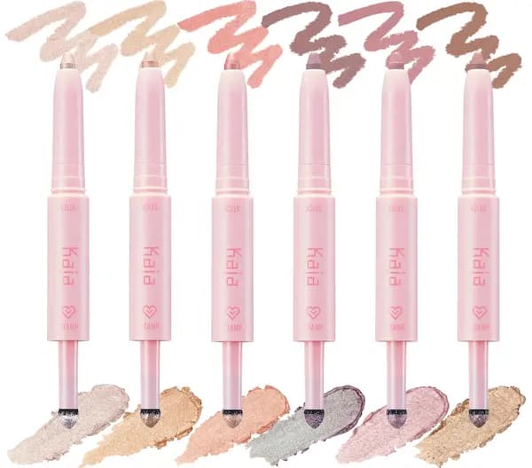 Kaja Beauty Wink Dazzle Eyeshadow and Glitter Multistick