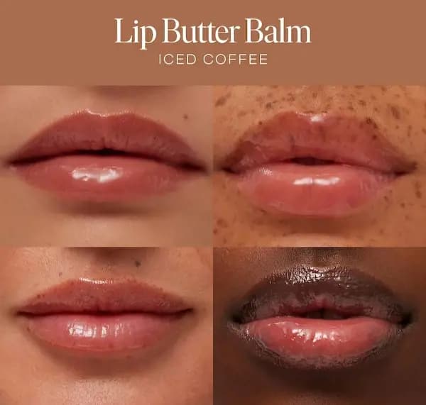 Summer Fridays Lip Butter Balm - Iced Coffee