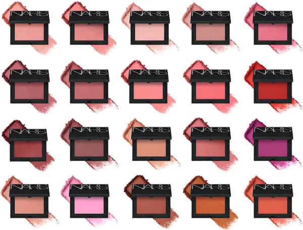 NARS Cosmetics Powder Blush - Upgraded Formula