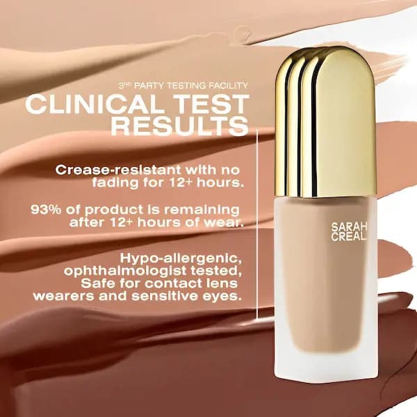 Sarah Creal Face Flex Concealer & Complexion Enhancer