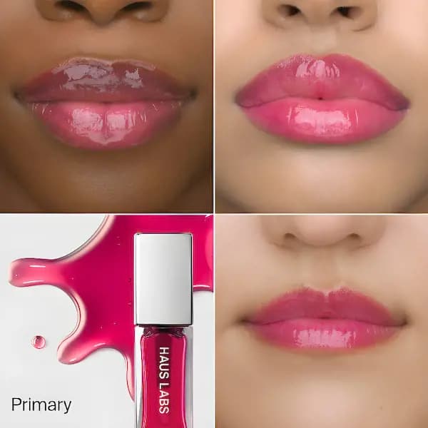 HAUS LABS New Shade of PhD Hybrid Hydrating Tinted Lip Oil