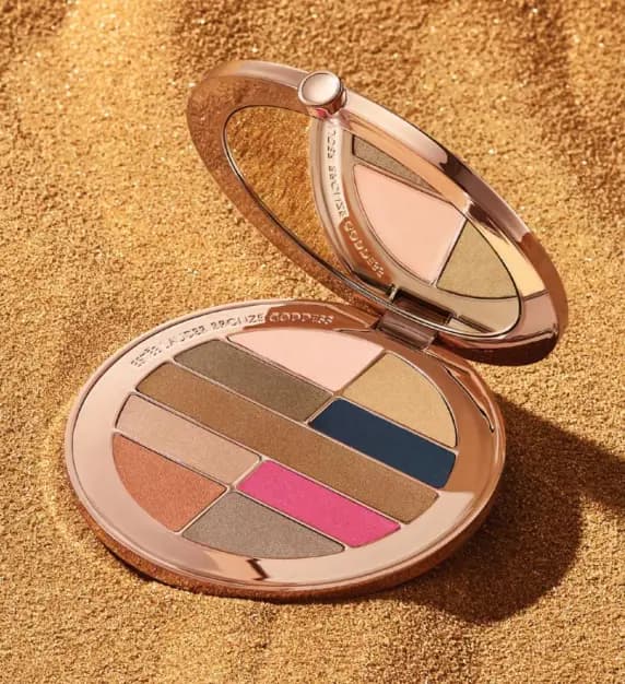 Estée Lauder Bronze Goddess Flora Verde Collection