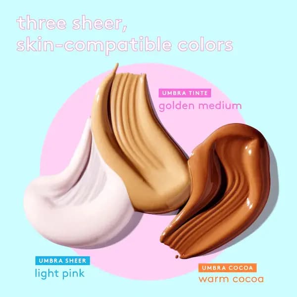 Drunk Elephant Umbra 100% SPF 30Tinted Face Sunscreen