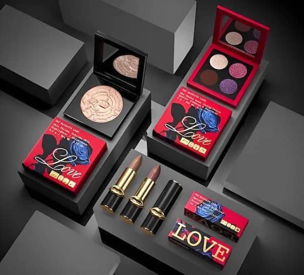 Pat Mcgrath Heart’s Desire Valentine 2024 Collection