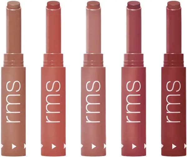 RMS Beauty New Shades of Legendary Serum Lipstick