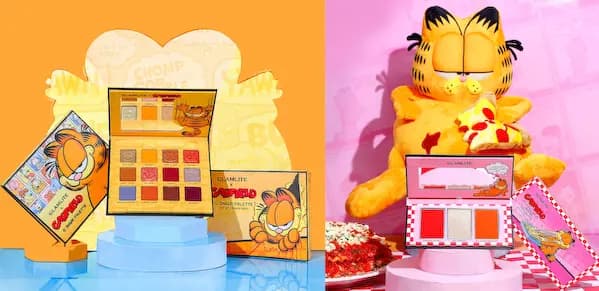Garfield x Glamlite Collection