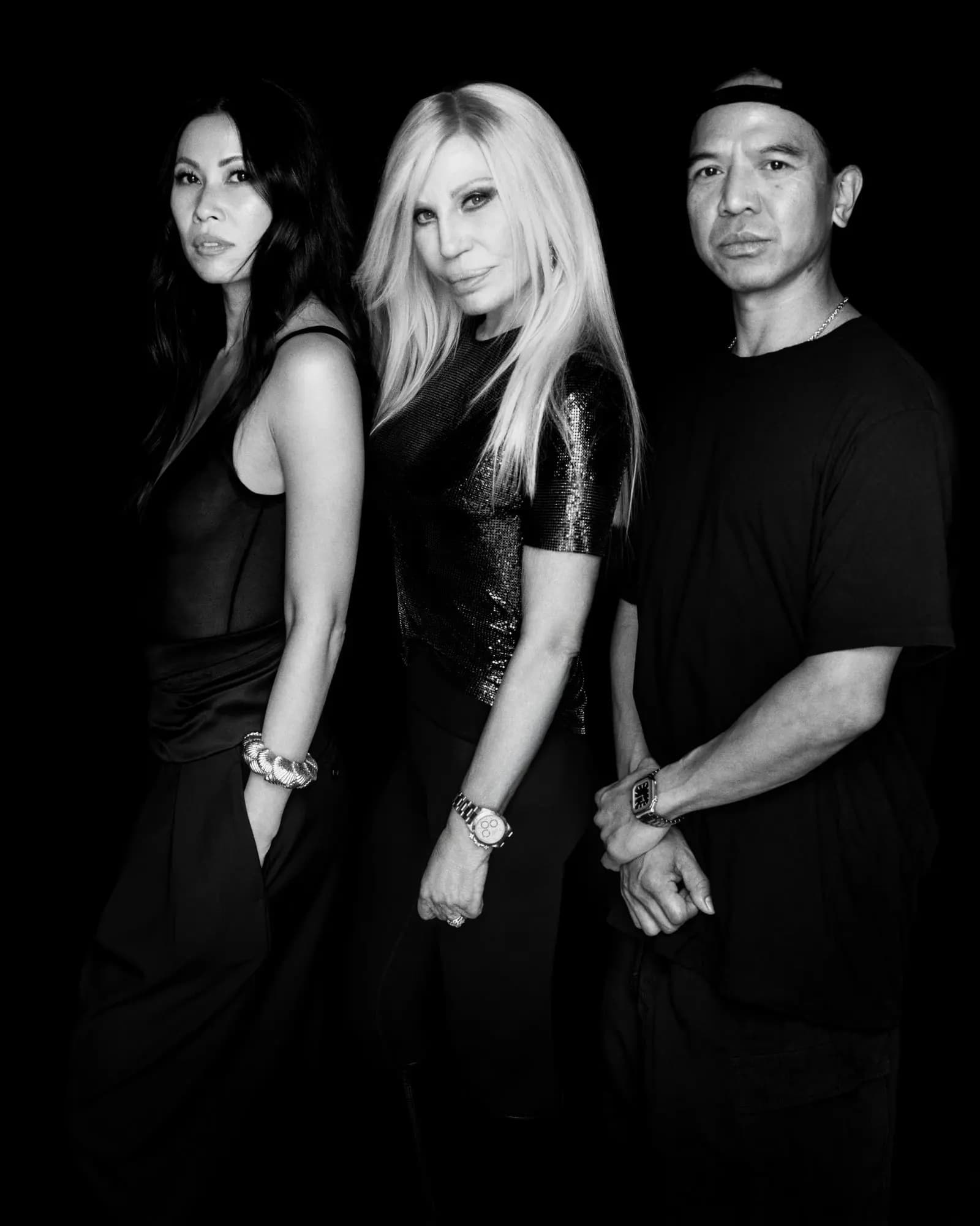 Donatella Versace x Revolve: A New Beauty Brand Is Coming — Here's What We Know