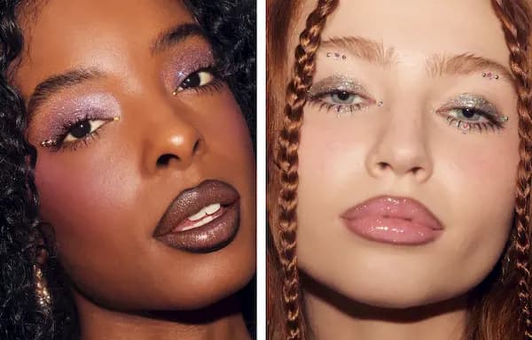 HALF MAGIC New Shades of Glitterpill and Magic Drip Lip Gloss