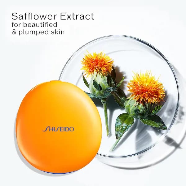 Shiseido Tanning Compact Foundation SPF 10