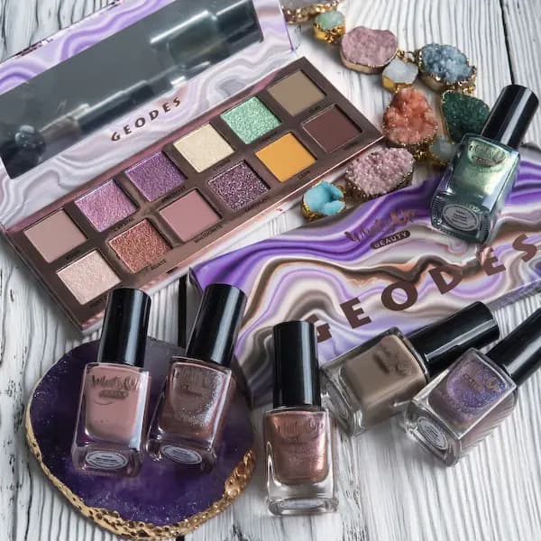 Whats Up Beauty Geodes Collection