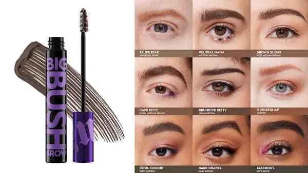 Urban Decay New Brow Products