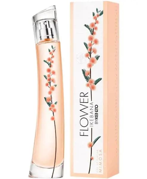 Kenzo Flower Ikebana Mimosa