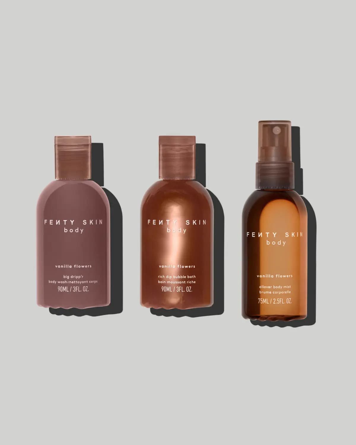 Fenty Beauty Holiday 2026 First Look: Glossy Posse IX, Prismatic Ornament & Mini Milks — image 4
