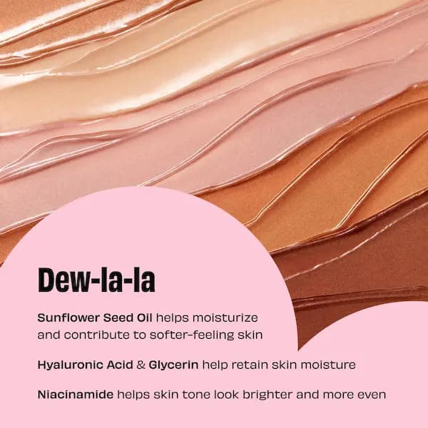 Benefit Cosmetics Dew-la-la Liquid Glow Highlighter